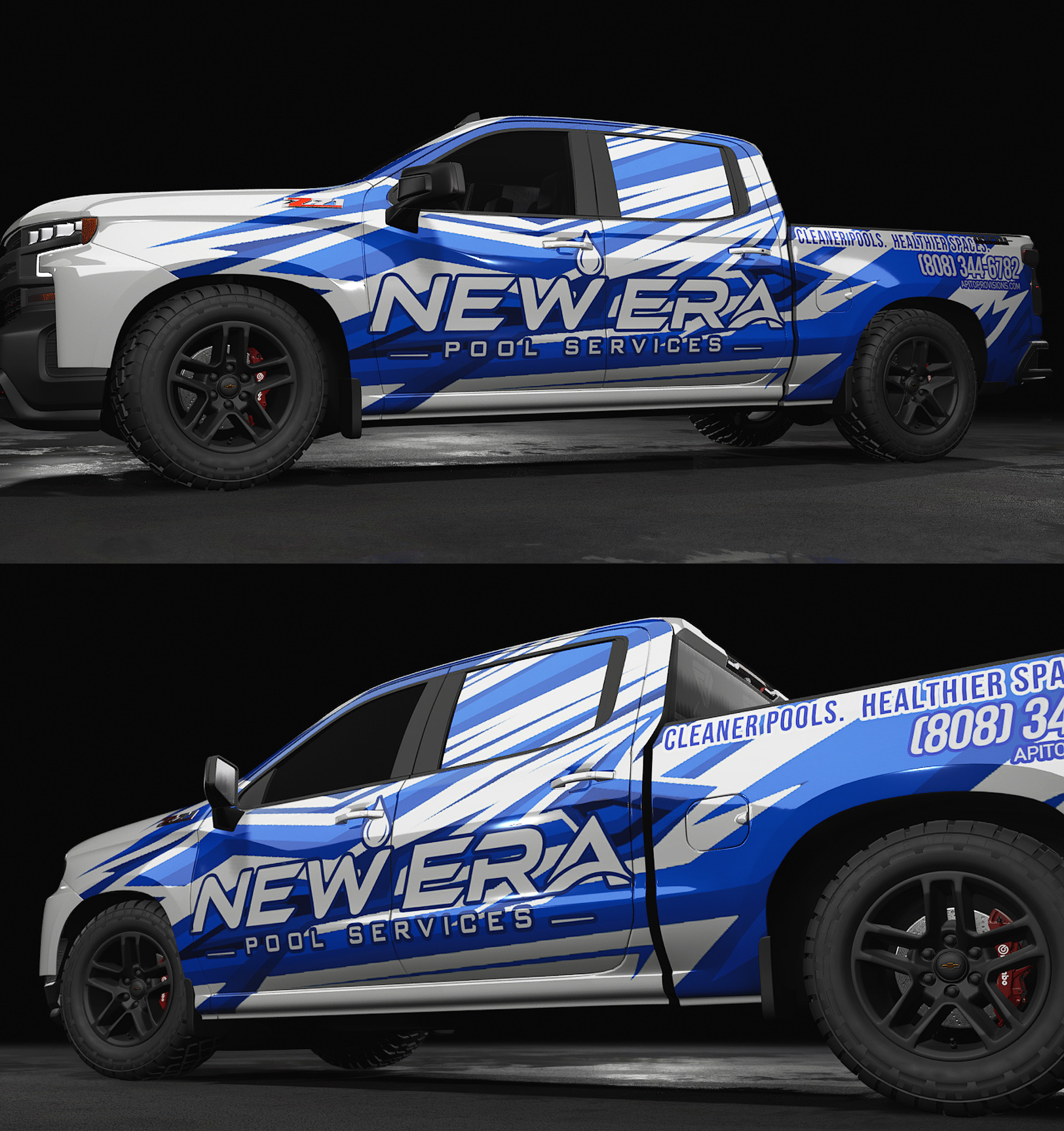 Car Wrap Design by AppGeek for this project | Design #37788486