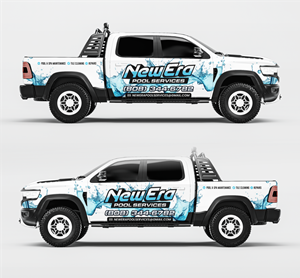 Car Wrap Design by ThiagoB for this project | Design: #37777602