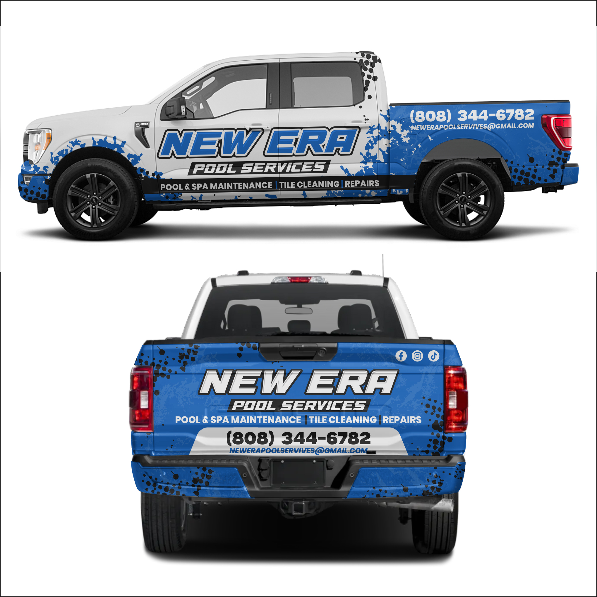 Car Wrap-Design von yanuar wahyu h für dieses Projekt | Design #37790121