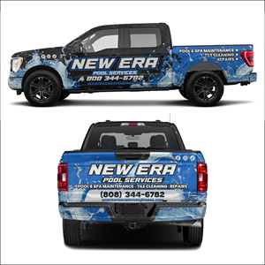 Car Wrap Design by yanuar wahyu h for this project | Design: #37790803
