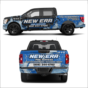 Car Wrap Design by yanuar wahyu h for this project | Design: #37790825
