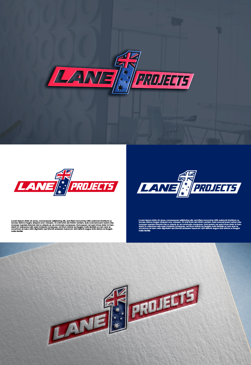 Logo-Design von Md.Rahidesign für dieses Projekt | Design #37780115