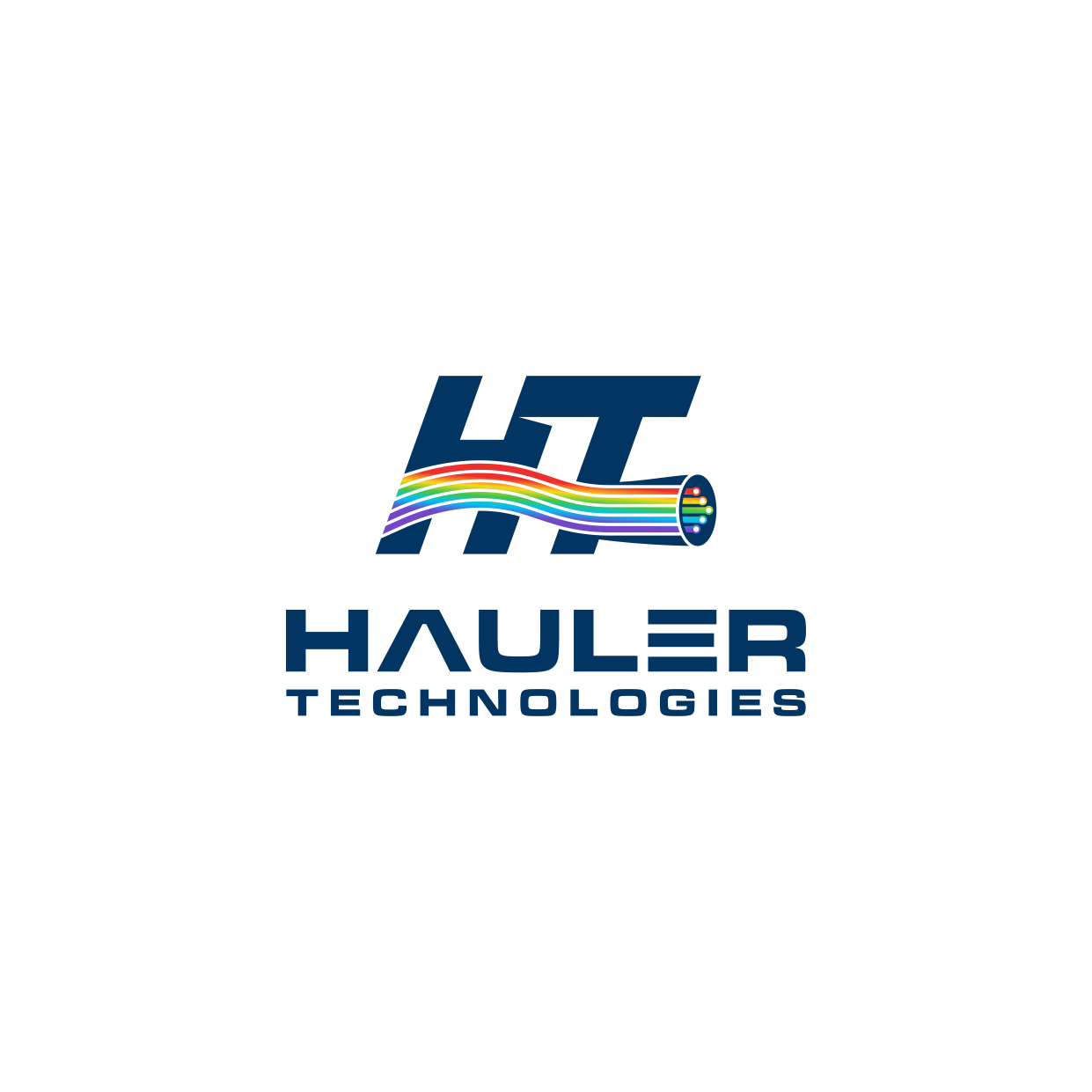 Logo Design by putrashima99 for Hauler Technologies s.r.o. | Design #37785596