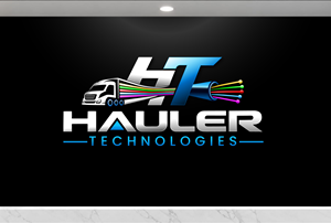 Logo Design by Shahrukh-Creative for Hauler Technologies s.r.o. | Design: #37780691