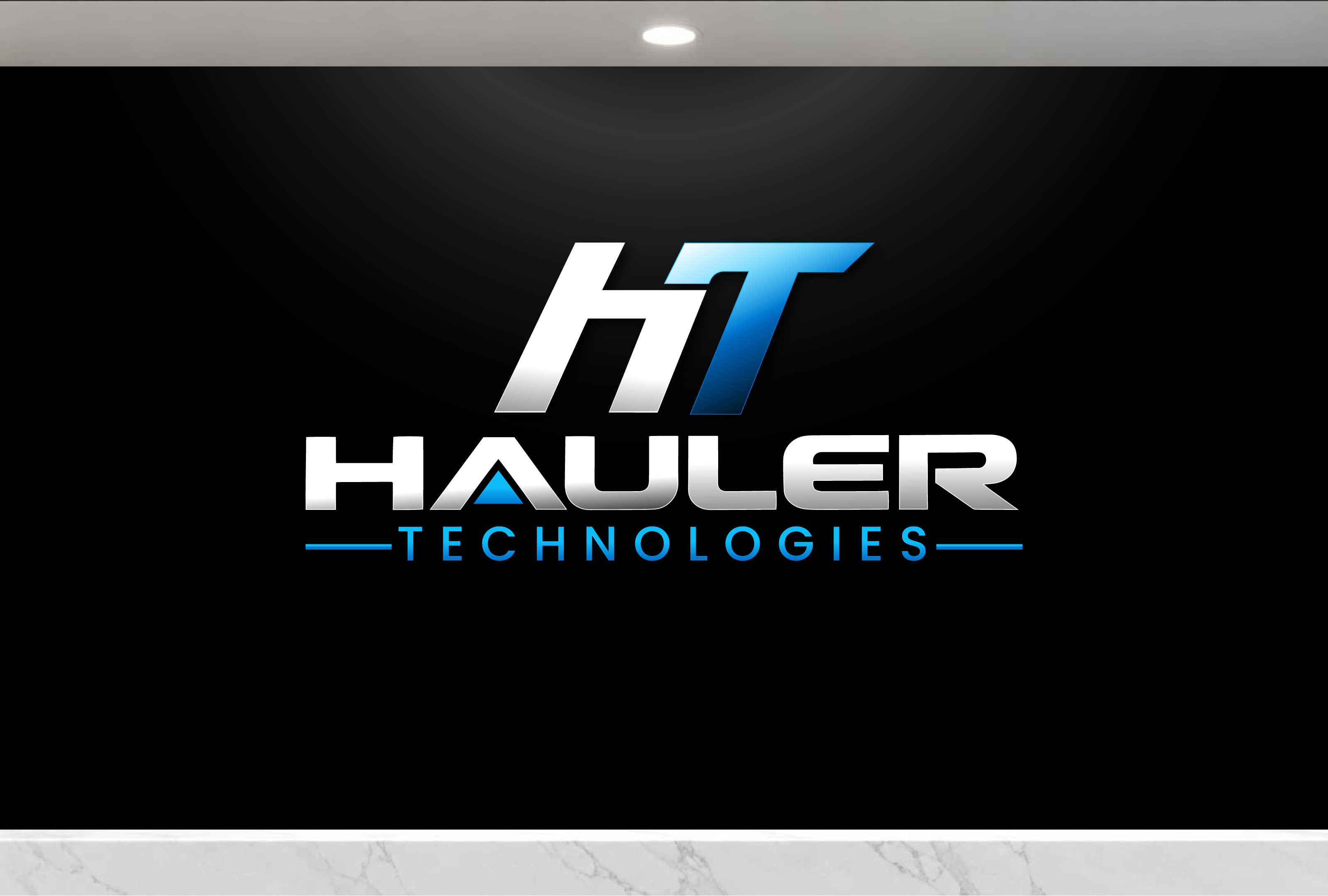 Logo Design by Shahrukh-Creative for Hauler Technologies s.r.o. | Design #37780832