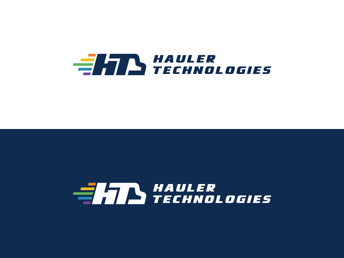 Logo Design by Gexheen for Hauler Technologies s.r.o. | Design #37788376