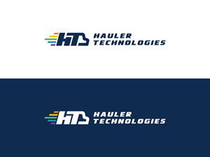Logo Design by Gexheen for Hauler Technologies s.r.o. | Design: #37788376
