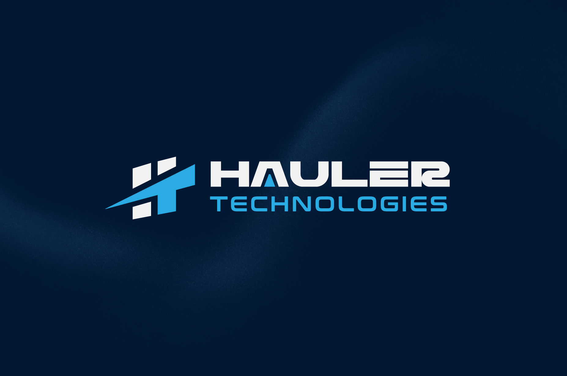 Logo Design by Falcon Kreative for Hauler Technologies s.r.o. | Design #37782967