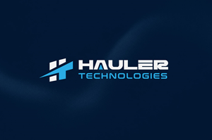 Logo Design by Falcon Kreative for Hauler Technologies s.r.o. | Design #37782967