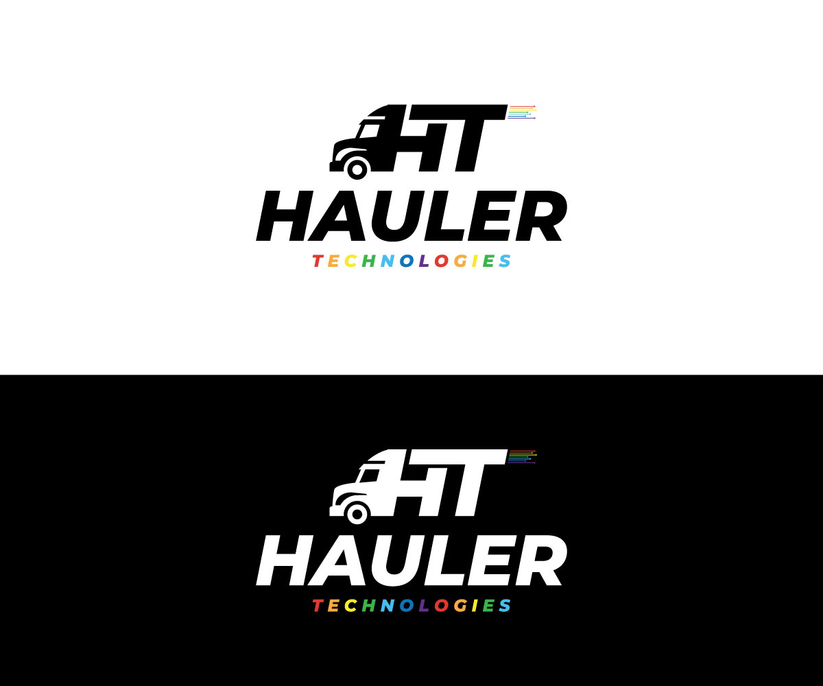 Logo Design by RS_Design for Hauler Technologies s.r.o. | Design #37783414