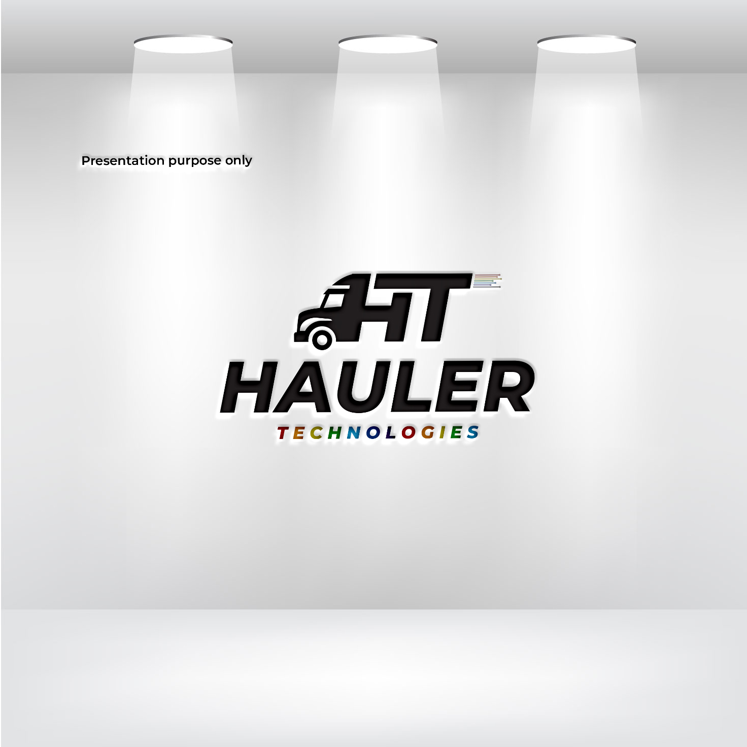 Logo Design by RS_Design for Hauler Technologies s.r.o. | Design #37783418
