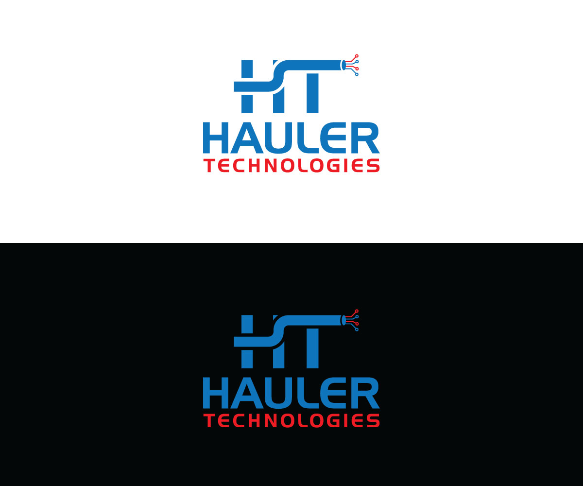 Logo Design by Luckey yaari for Hauler Technologies s.r.o. | Design #37781475