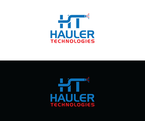 Logo Design by Luckey yaari for Hauler Technologies s.r.o. | Design: #37781475