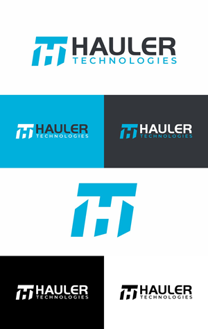 Logo Design by Thati Designs for Hauler Technologies s.r.o. | Design: #37782840