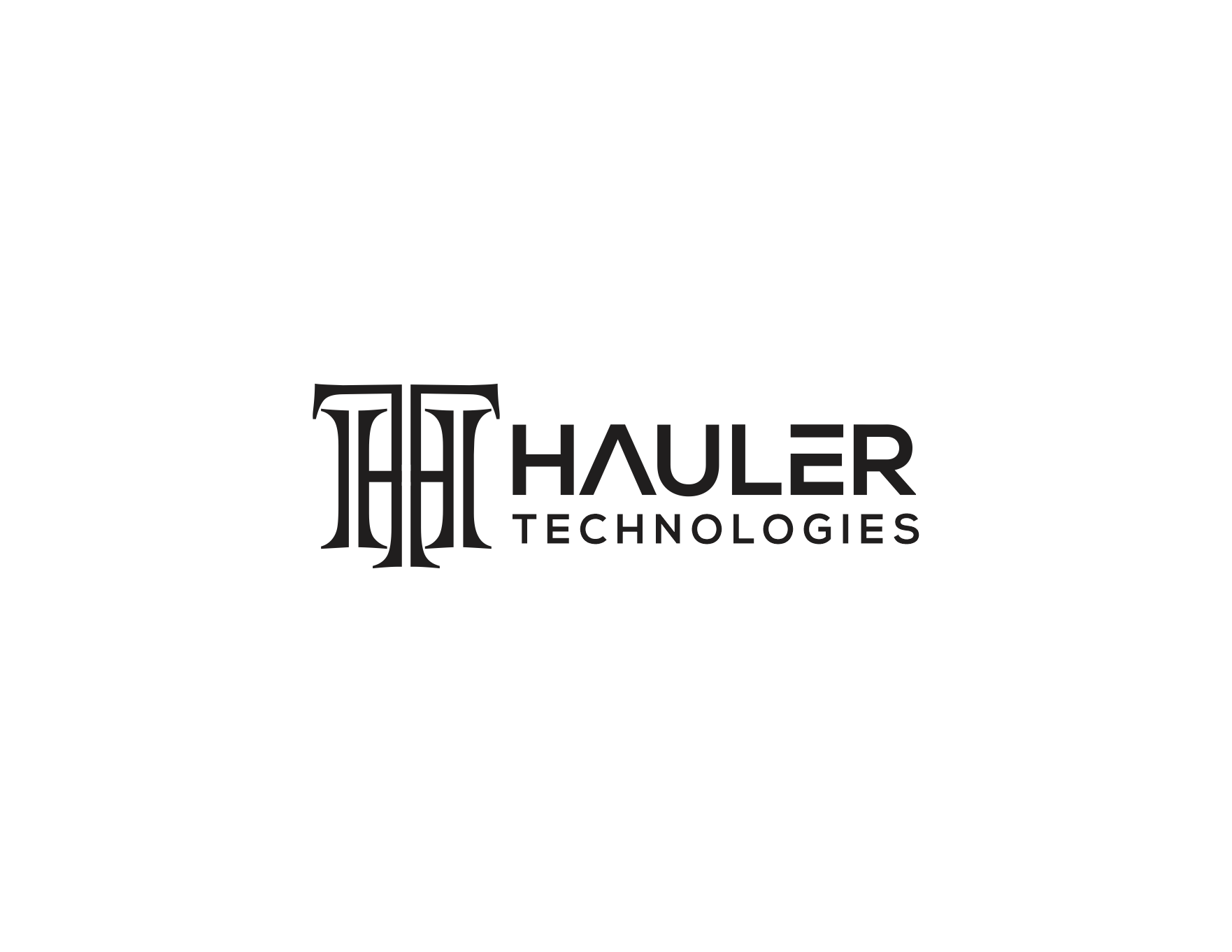 Logo Design by JatYES for Hauler Technologies s.r.o. | Design #37780623