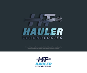 Logo Design by Nadim_art for Hauler Technologies s.r.o. | Design: #37791296