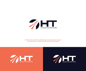 Logo Design by Nadim_art for Hauler Technologies s.r.o. | Design: #37791340