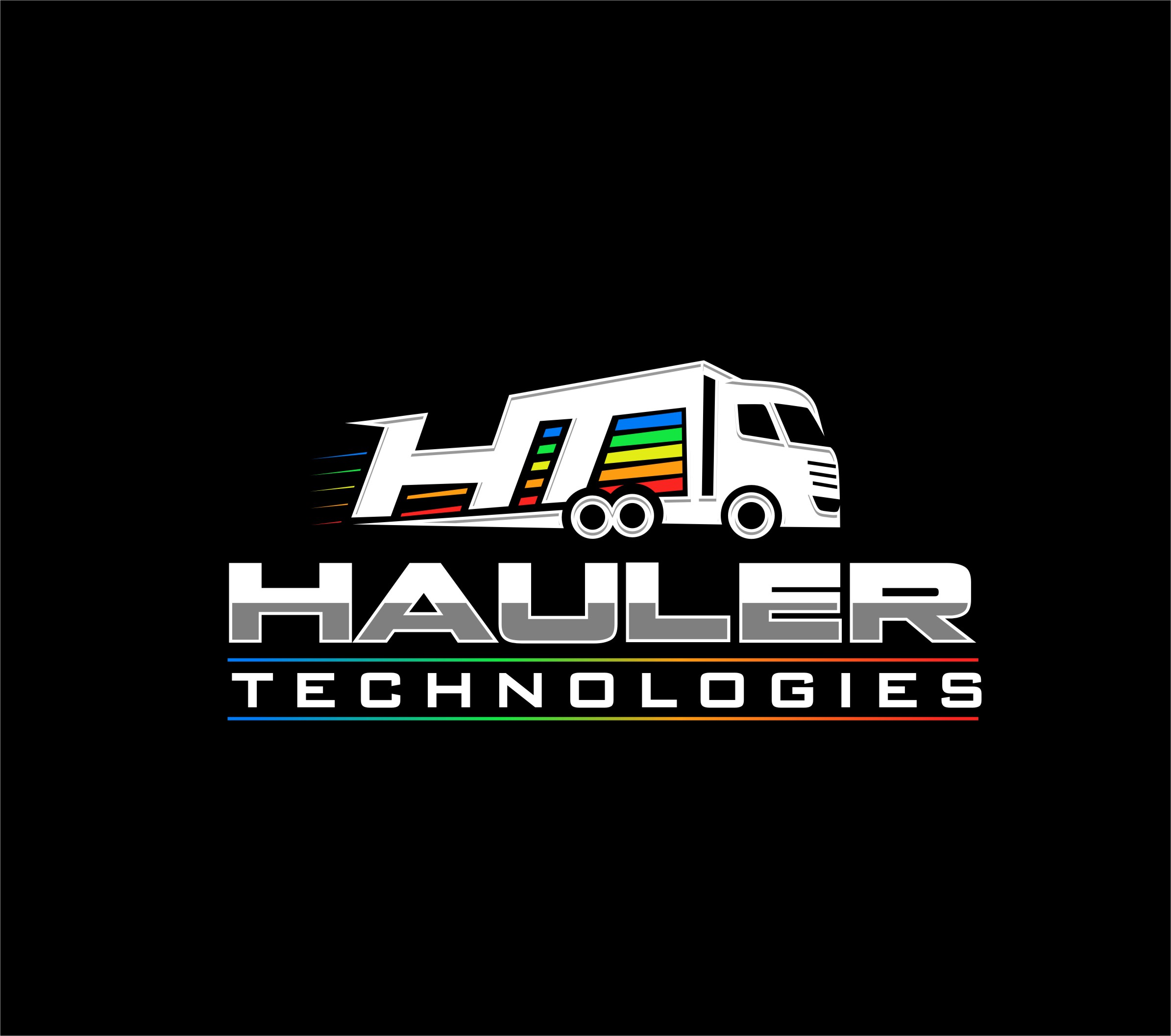 Logo Design by rgb01 for Hauler Technologies s.r.o. | Design #37797837