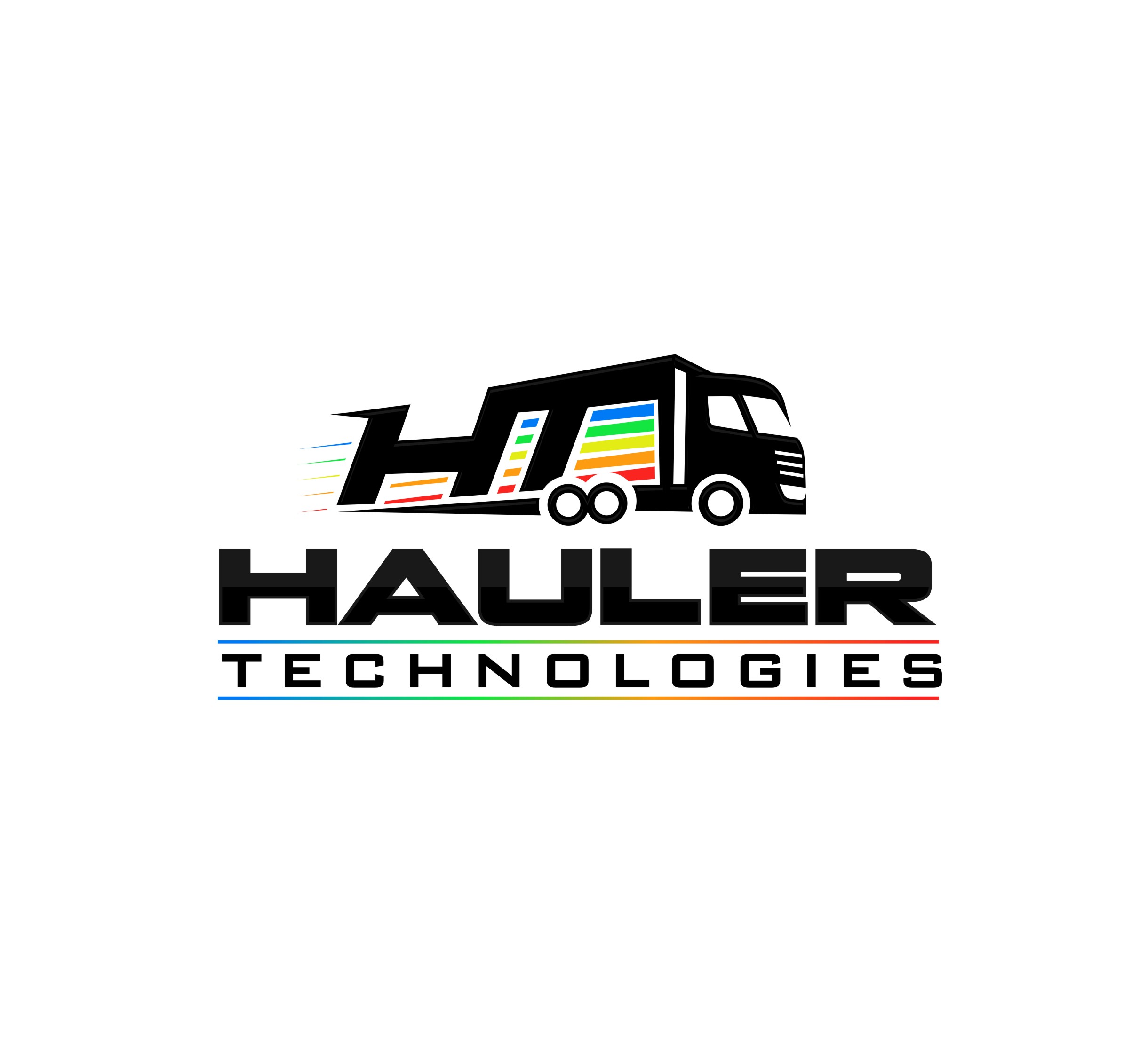 Logo Design by rgb01 for Hauler Technologies s.r.o. | Design #37797838