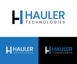Logo Design by Kavth for Hauler Technologies s.r.o. | Design: #37796564