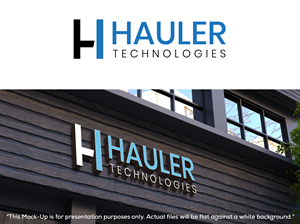 Logo Design by Kavth for Hauler Technologies s.r.o. | Design: #37796579