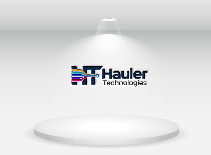 Logo Design by mazharul170 for Hauler Technologies s.r.o. | Design #37785677