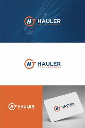 Logo Design by ndra for Hauler Technologies s.r.o. | Design: #37781452