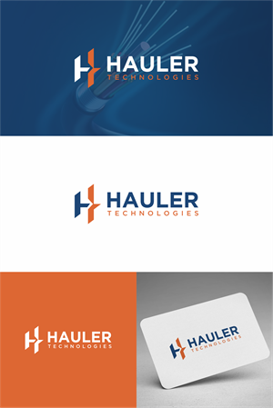 Logo Design by ndra for Hauler Technologies s.r.o. | Design: #37783004