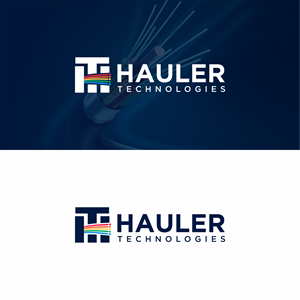 Logo Design by ndra for Hauler Technologies s.r.o. | Design: #37785032