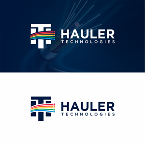 Logo Design by ndra for Hauler Technologies s.r.o. | Design: #37785039