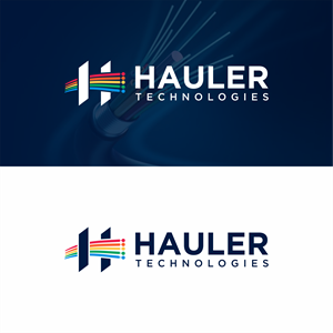 Logo Design by ndra for Hauler Technologies s.r.o. | Design: #37785059