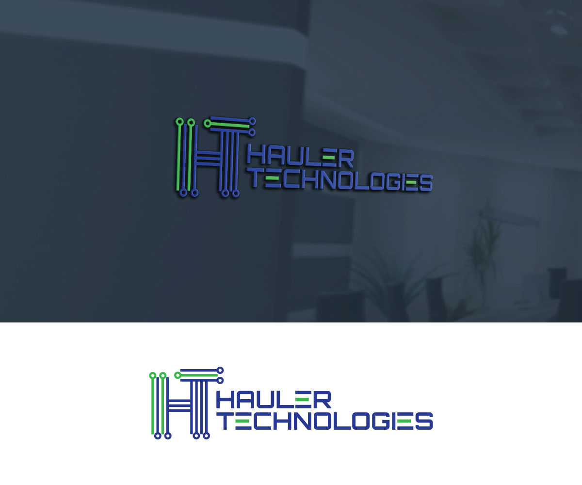 Logo Design by Srk pix!14 for Hauler Technologies s.r.o. | Design #37781325