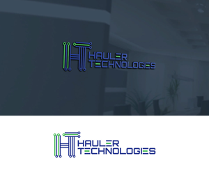 Logo Design by Srk pix!14 for Hauler Technologies s.r.o. | Design: #37781325