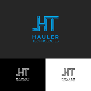 Logo Design by Heiwa Sign for Hauler Technologies s.r.o. | Design: #37799019