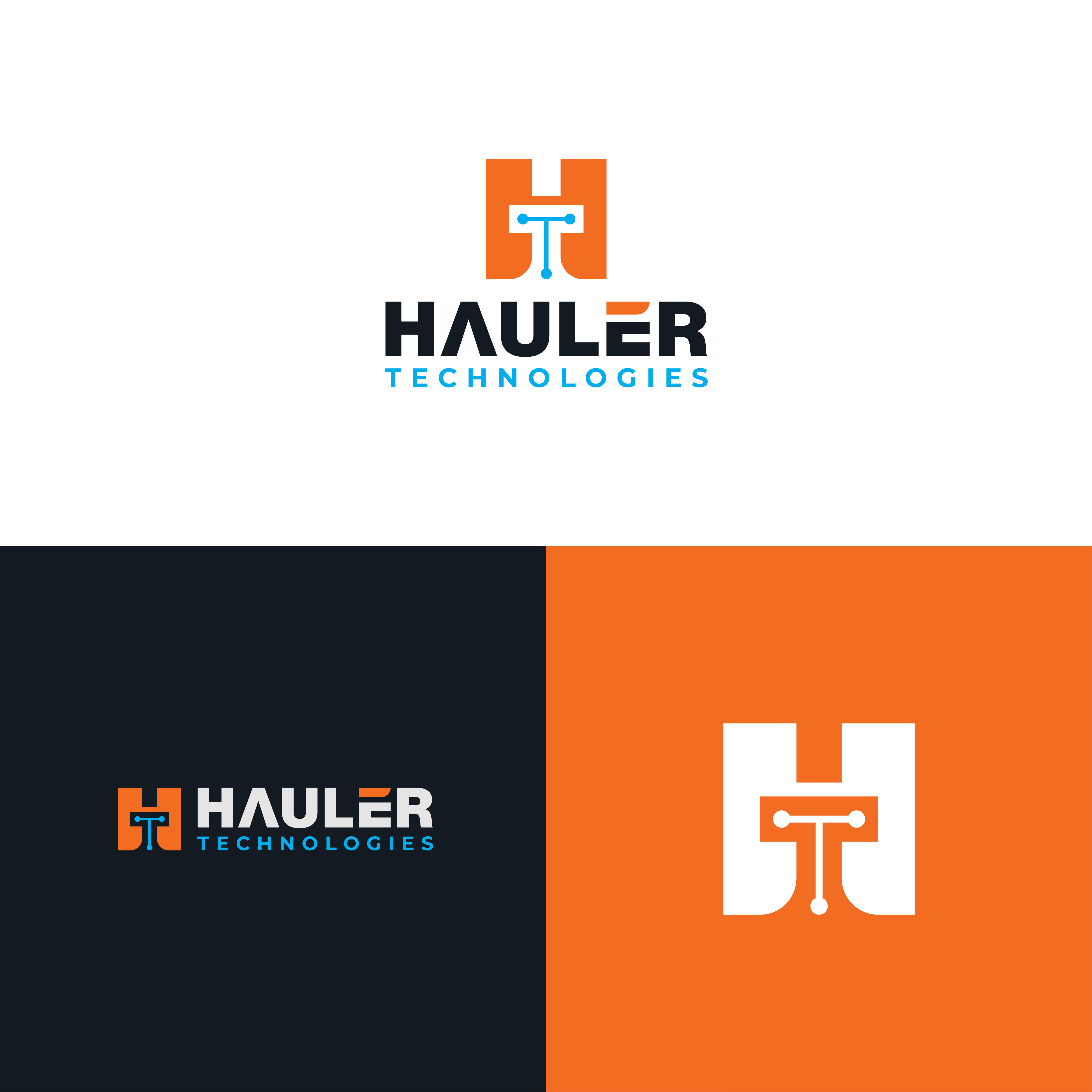 Logo Design by MadLee for Hauler Technologies s.r.o. | Design #37799004