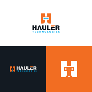 Logo-Design von MadLee für Hauler Technologies s.r.o. | Design: #37799004