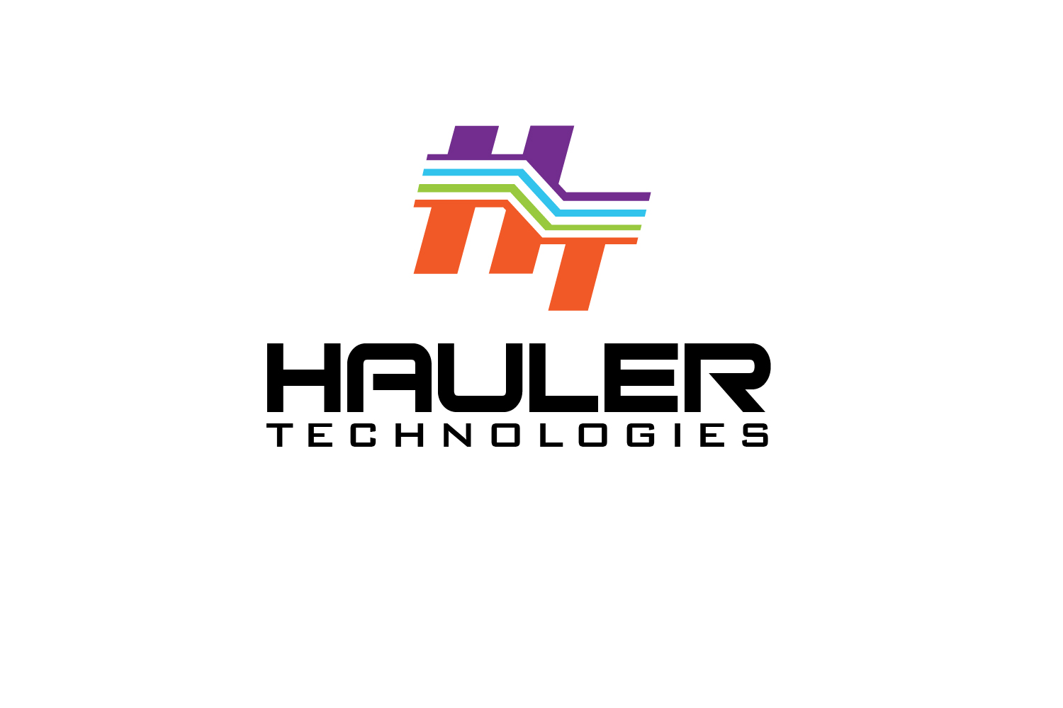 Logo Design by renderman for Hauler Technologies s.r.o. | Design #37780932