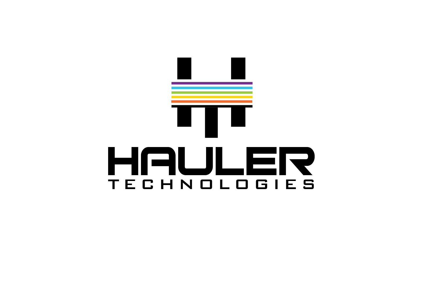 Logo Design by renderman for Hauler Technologies s.r.o. | Design #37780933
