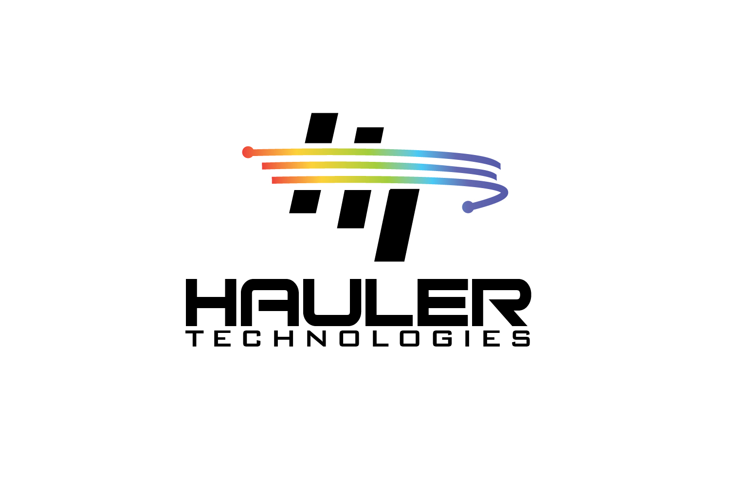 Logo Design by renderman for Hauler Technologies s.r.o. | Design #37786908