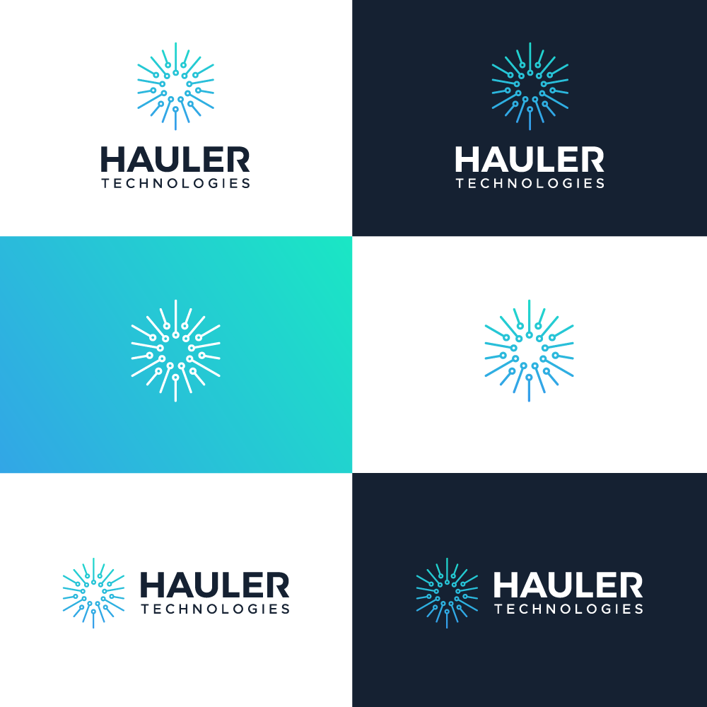Logo Design by AAZ_Studio for Hauler Technologies s.r.o. | Design #37781464