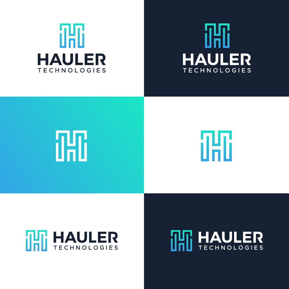 Logo Design by AAZ_Studio for Hauler Technologies s.r.o. | Design #37782796