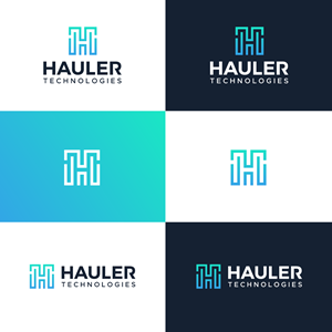Logo Design by AAZ_Studio for Hauler Technologies s.r.o. | Design: #37782796