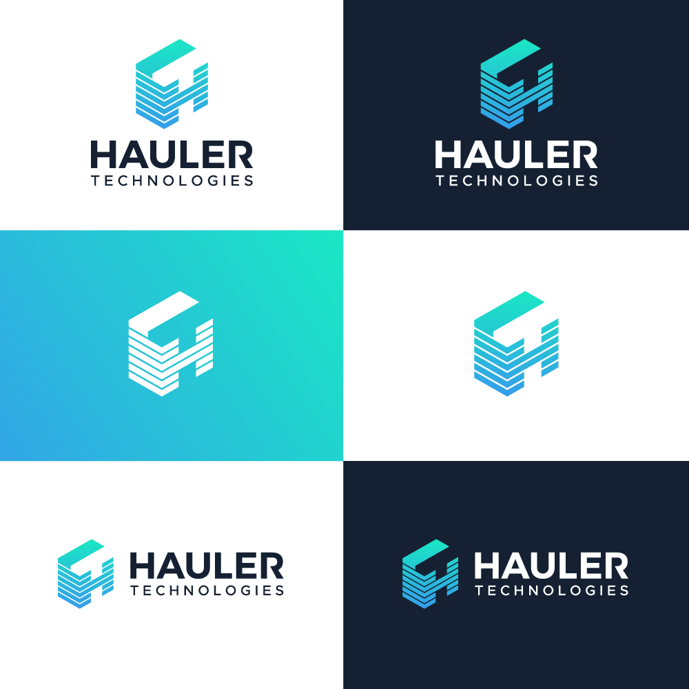 Logo Design by AAZ_Studio for Hauler Technologies s.r.o. | Design #37782797