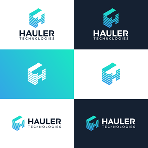 Logo Design by AAZ_Studio for Hauler Technologies s.r.o. | Design: #37782797