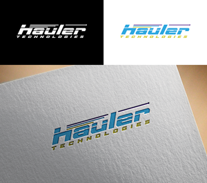 Logo Design by RA-bica for Hauler Technologies s.r.o. | Design: #37783427