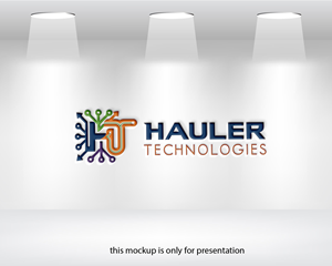 Logo Design by J.H.F for Hauler Technologies s.r.o. | Design: #37795075