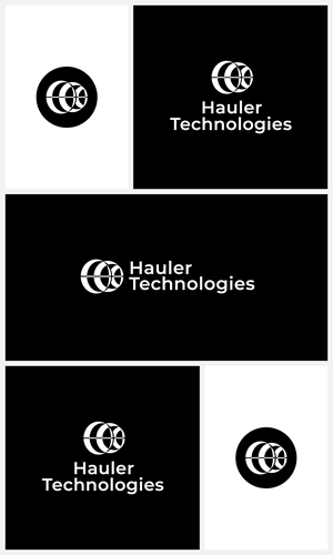 Logo Design by Ha.Connick for Hauler Technologies s.r.o. | Design: #37784407