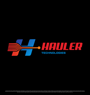 Logo Design by kebusibud for Hauler Technologies s.r.o. | Design: #37783452
