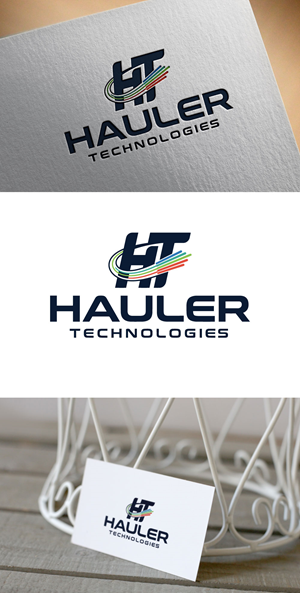 Logo Design by Design pixel for Hauler Technologies s.r.o. | Design: #37784117