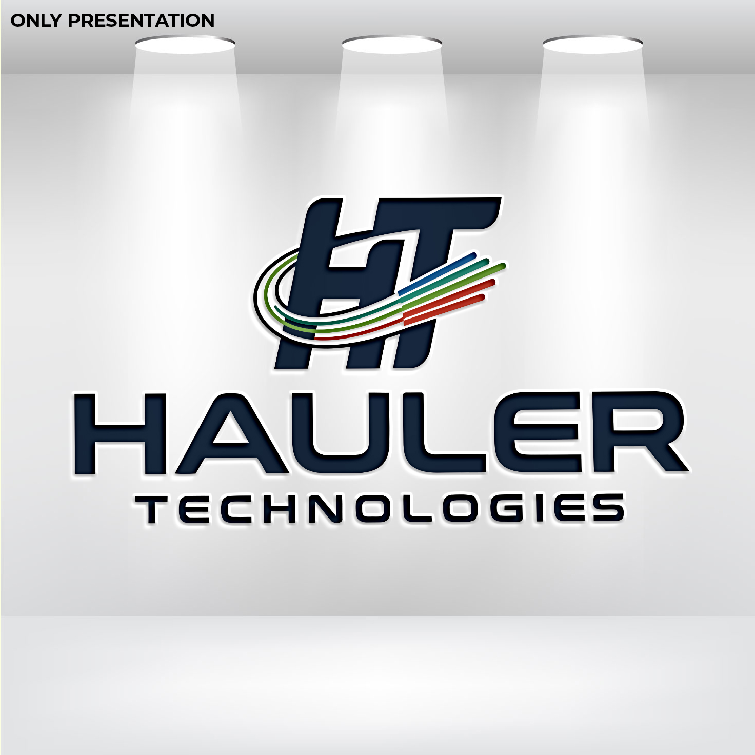 Logo Design by Design pixel for Hauler Technologies s.r.o. | Design #37784119